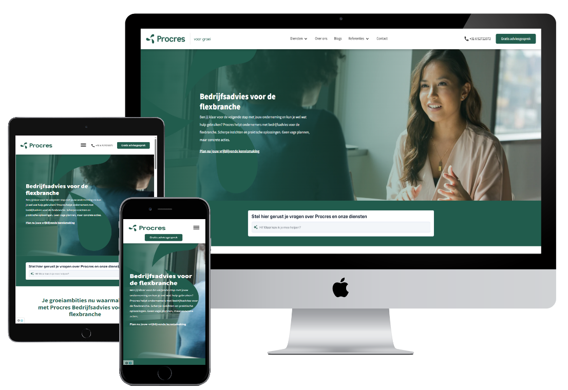 Bannerafbeelding 1 - Procres